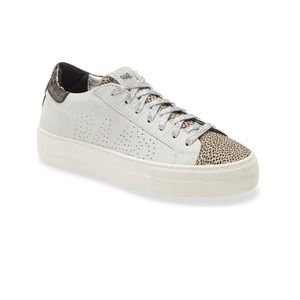 P448 Thea Low Top Sneaker size 37